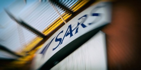 Upturn: SARS tax revenue grows 25.1% in 2021/22 FY