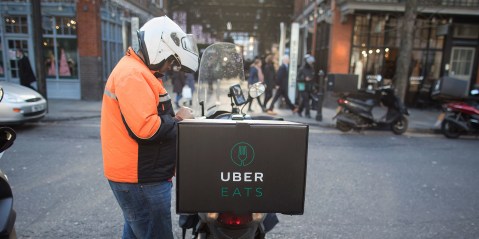 Uber Eats Cravings Report: What your taste buds have been ubering