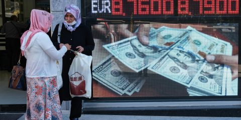 Fragile Five: Turkish president sends the country back towards emerging market status