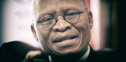 Mogoeng Mogoeng: ‘It is no exaggeration to say that we are a sick society’
