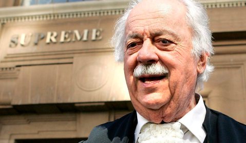 George Bizos was as much a master tactician as he was a highly skilled defence lawyer