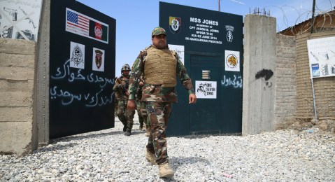The Great Game continues: Joe Biden’s big gamble in Afghanistan