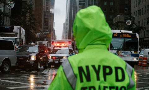 New York police say extremists could pose threat as US midterm elections loom – media reports