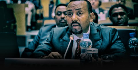 Report on war in Ethiopia’s Tigray province undermines peace efforts in the region