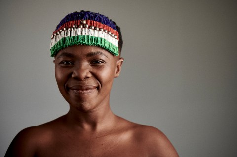 Zolani Mahola: Chronicle of a life (until recently) untold