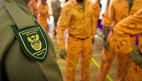 South Africa confirms 183 new cases in prison system, taking total to 571