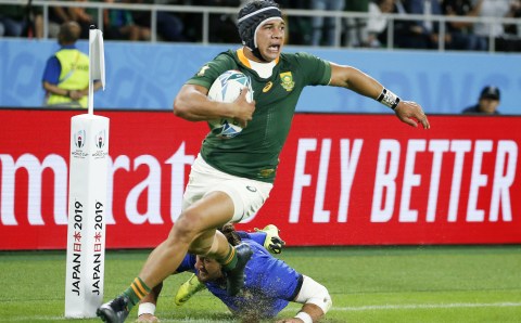 Boks pass Italy test, focus moves to quarterfinal berth