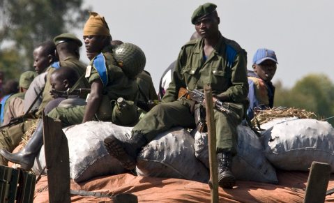 Congo suspends 12 senior army officers in probe of mass rape