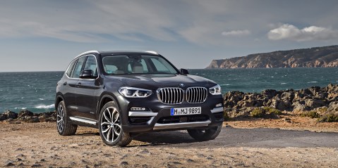 BMW X3 xDrive 30d M Sport: what more do you want?