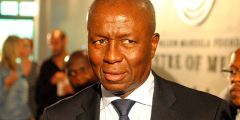 Dikgang Moseneke to lead urgent review to determine if municipal elections can be free and fair