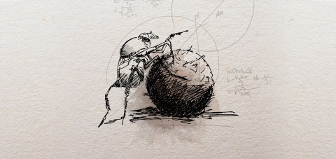 Dung beetles point way for machine learning & other ground-breaking Wits research