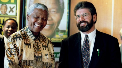 The narcissism of small differences: What the IRA learnt about negotiation from the ANC