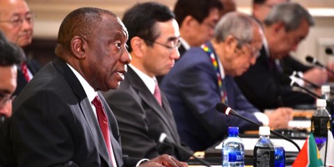 While Xi and Trump hog limelight at G20, Ramaphosa declares it a success for SA