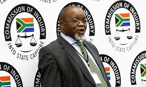 About the Guptas: ‘What we know today, we didn’t know then,’ ANC’s Gwede Mantashe tells inquiry