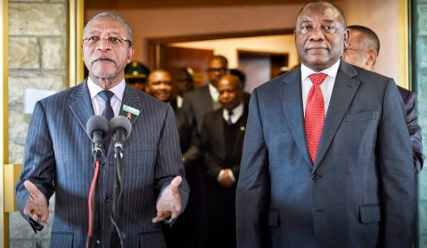 Op-Ed: The bureaucratisation of politicians in Lesotho