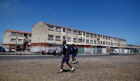 GroundUp: Recruiting child soldiers on the Cape Flats
