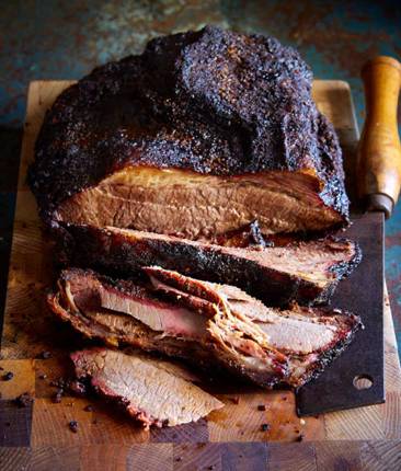 Lockdown Recipe of the Day: Sweet & Spicy Smoked Brisket