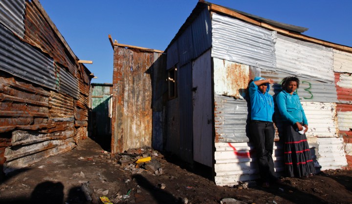South Africa: Where 12 million live in extreme poverty