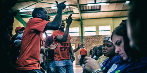 Expropriation without compensation: ANC & EFF toenadering on state land custodianship — it’s all about the politics