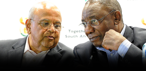 President’s men face ANC caucus showdown on SAA stance