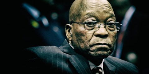 State Capture Amnesty: While an important proposal, little or no chance of success in the real world of SA politics