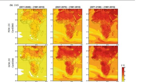 Ambitious plans under way for home-grown South African climate change model