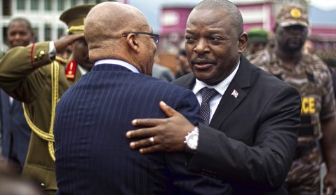 ISS Today: Burundi keeps knocking at SADC’s door