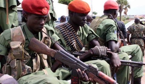 ISS Today: Can South Sudan’s peace agreement be revitalised?