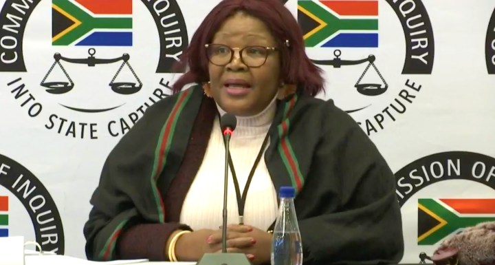 ‘I briefed Luthuli House about the Gupta job offer’ – Vytjie Mentor