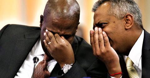 Brian Molefe, Anoj Singh arrest: Five stories to bring you up to speed