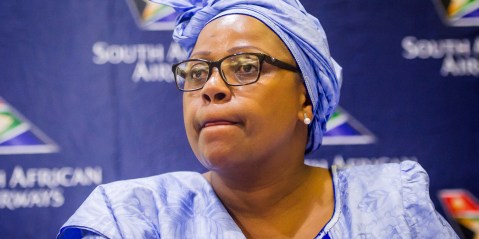 Dudu Myeni accused of ‘another self-serving about-turn’ as she tries to wriggle off the delinquent director hook