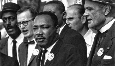 Op-Ed: Martin Luther King’s path was not always triumphant
