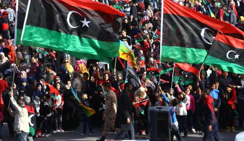 The Libyan Political Dialogue: An incomplete consensus