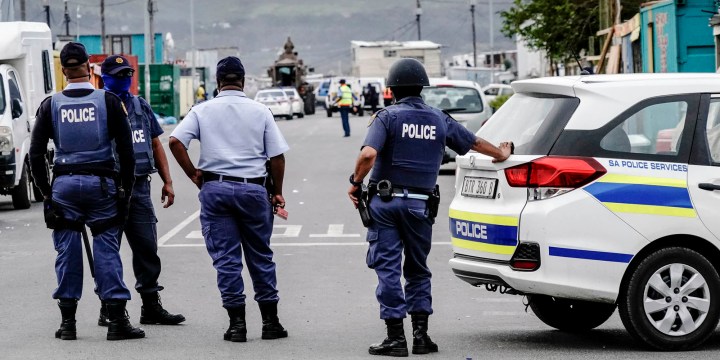 Easter is also about not giving up – life in Masiphumelele beyond desperation and police violence