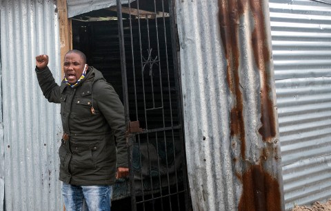 Amid escalating gang violence, the City of Cape Town wages war on the poor