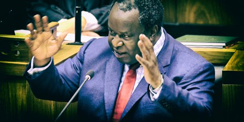 Mboweni confirms Eskom’s R150bn bailout, amortised over a decade