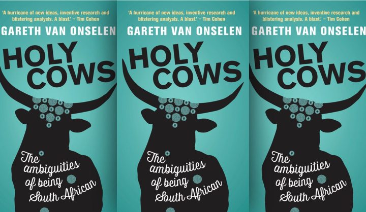 Review: Slaying holy cows – the bleak and mediocre world according to Gareth van Onselen