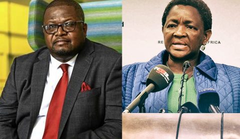 Thokozani Magwaza vs Bathabile Dlamini: A looming battle that might shine a light on social grants debacle