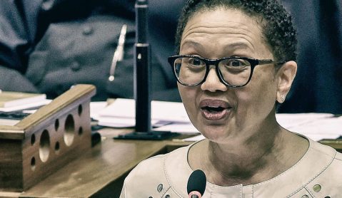 SOUTH AFRICA POLITICS  Crude shenanigans: Was the sale of strategic fuel reserve a fire-pool of a transaction?