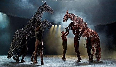 War Horse in Cape Town: When design, technology and spectacle trump substance