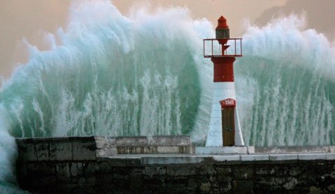 Severe winds, rains expected to hit Western Cape