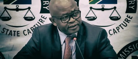 Zuma lied to the judge about my removal, says ex-GCIS head Themba Maseko