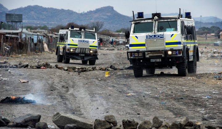 Marikana Massacre: Police absolve 87 of their own