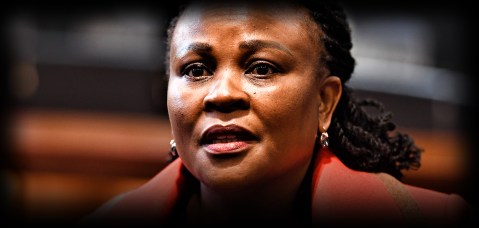 Spies instructed public protector on SARB report