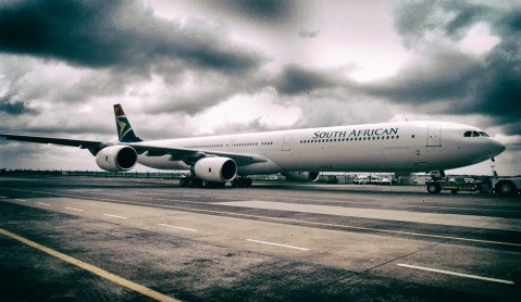South African Airways to Reorganize Into Three Separate Units