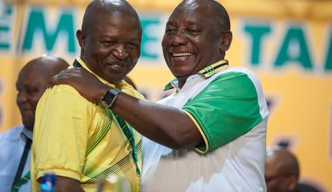 #ANCdecides2017: Hybrid Top Six has elements of both slates as opposition parties talk tough with their eyes on 2019
