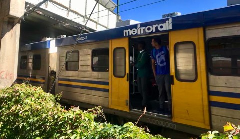 Metrorail workers to strike for security
