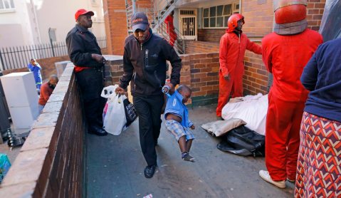 SAHRC: People need access to land and housing