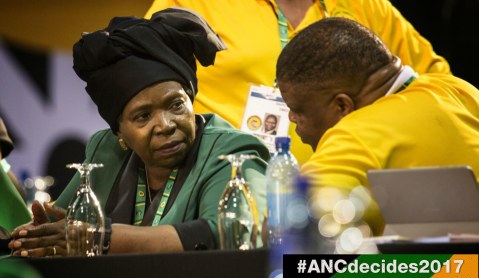 #ANCdecides2017: The Top Six that could have been