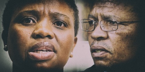 Jiba and Mrwebi not fit and proper to hold office at NPA, report recommends dismissal
